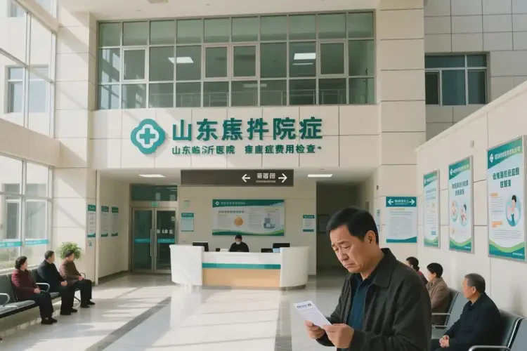 山東臨沂去醫(yī)院檢查焦慮癥費(fèi)用一般是多少(圖3)