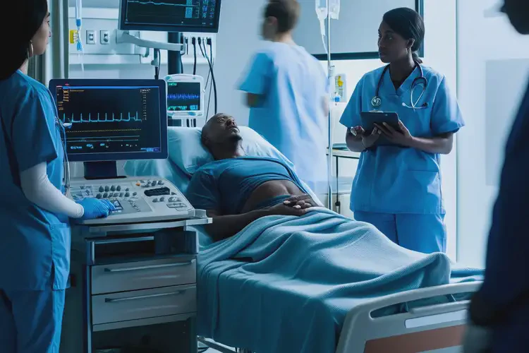 中年人下午血糖29.5是怎么回事