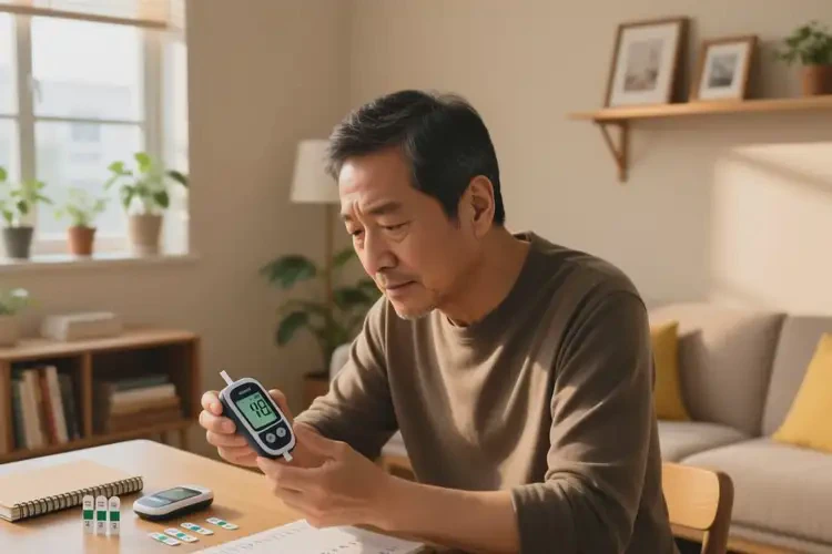 中年人早上空腹血糖5(圖1)