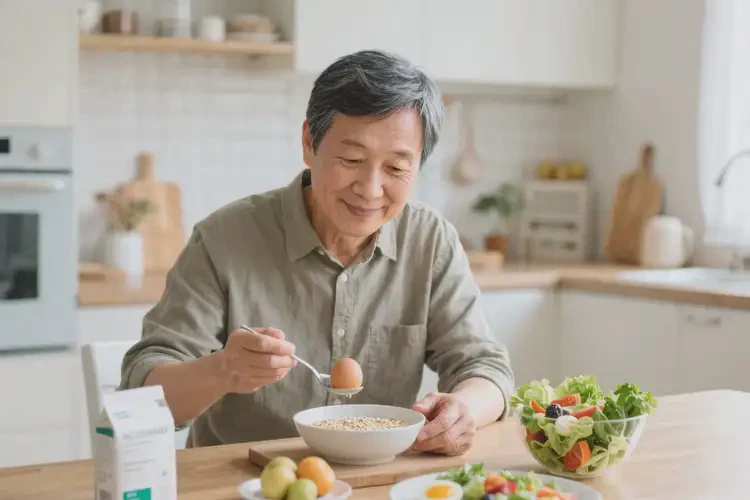 中年人早餐血糖6(圖1)