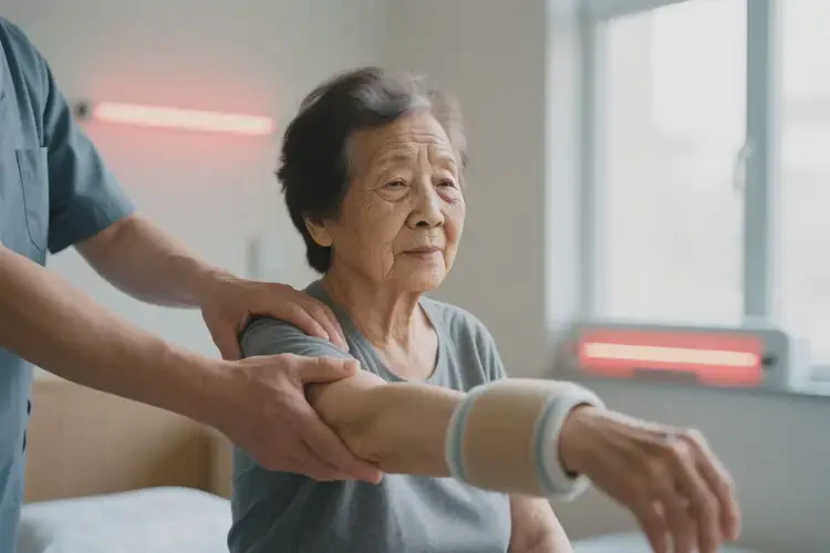 云南玉溪康復(fù)科看手臂疼痛要多少錢(圖2)