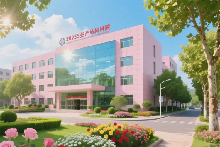 2025年仙桃婦產科比較好的醫(yī)院(圖3)