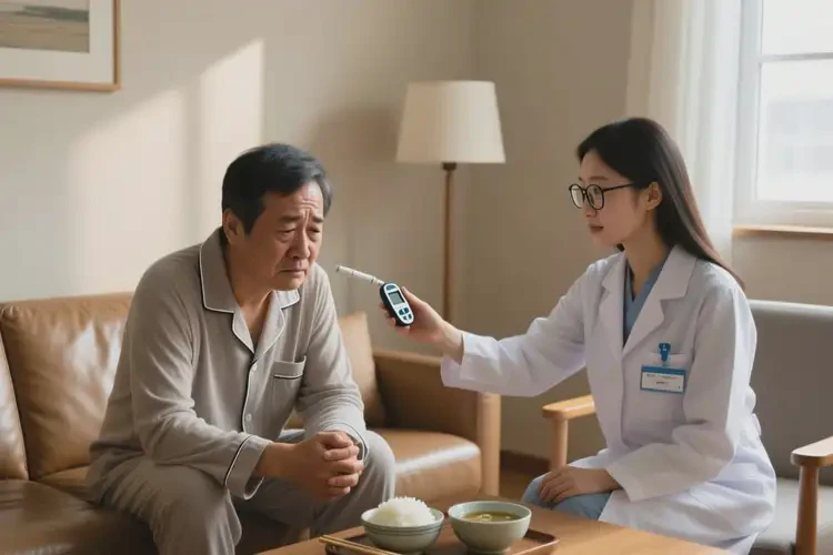 男性中餐血糖19(圖1)