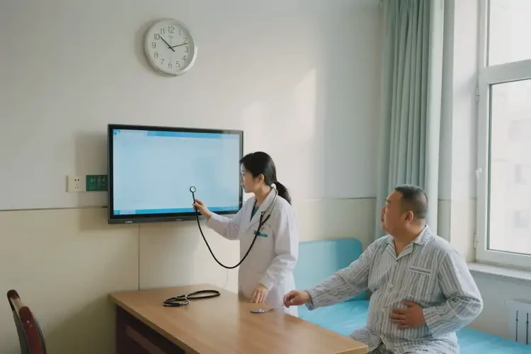 新疆五家渠去醫(yī)院檢查暴飲暴食多少錢(qián)(圖3)