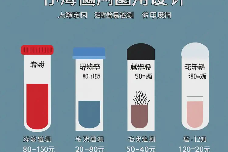上海檢查藥物濫用貴嗎