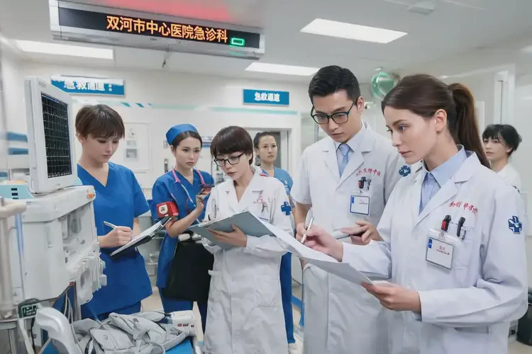 雙河急診科哪個(gè)醫(yī)院好(圖3)