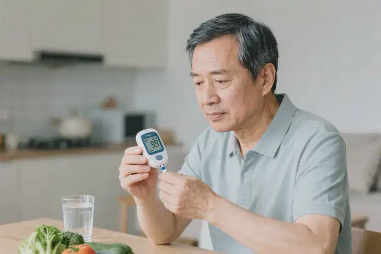 中年人早上空腹血糖26(圖1)