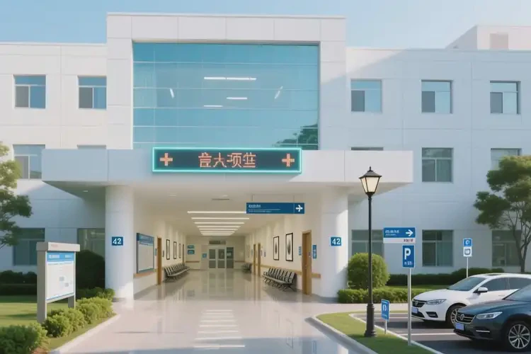 樂(lè)東腎內(nèi)科比較好的醫(yī)院(圖3)