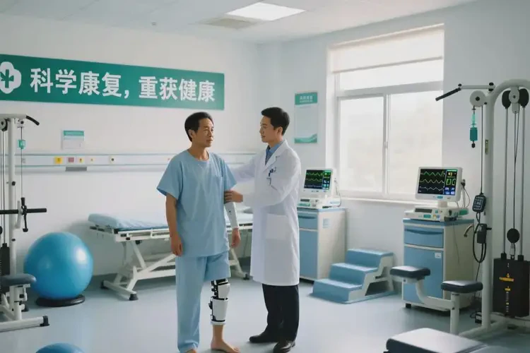 廣東潮州康復(fù)科關(guān)節(jié)置換術(shù)后痛康復(fù)(圖2)