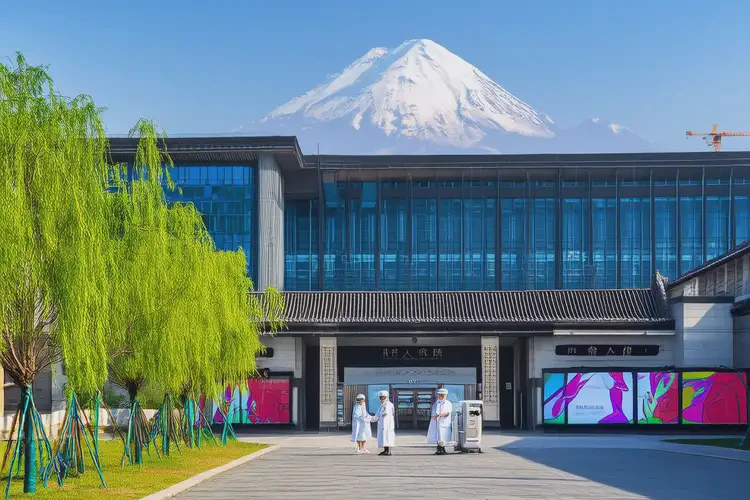 云南麗江康復(fù)科看腹部疼要多少錢(圖4)