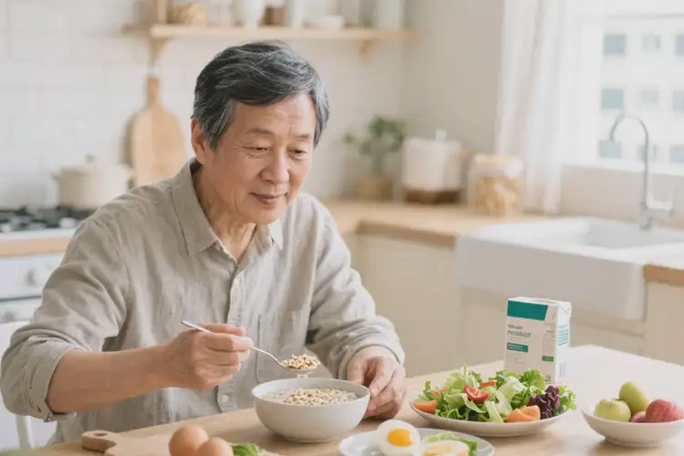 中年人早餐血糖6(圖2)