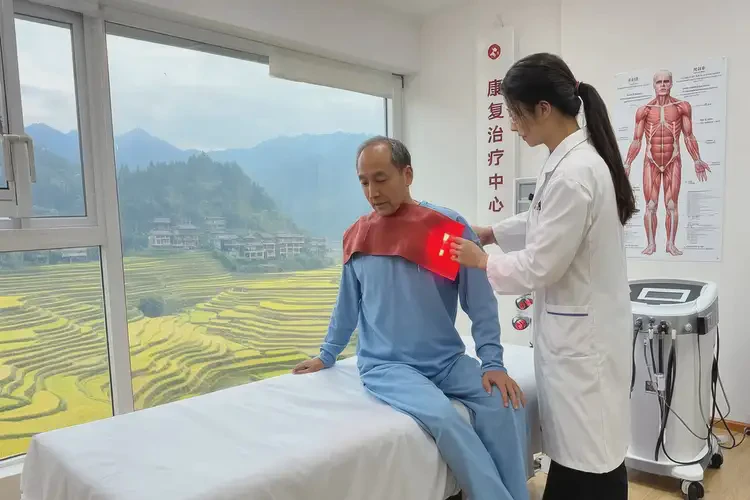 云南紅河康復(fù)科看肩疼痛要多長時(shí)間(圖3)