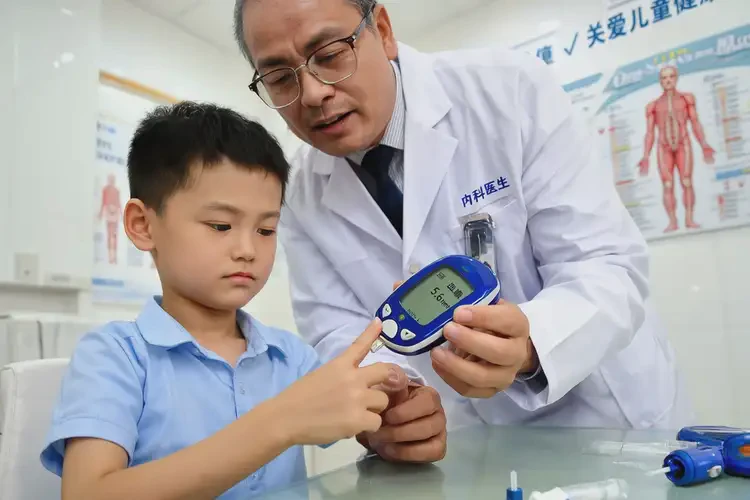 兒童晚上血糖16點(diǎn)1正常嗎(圖4)