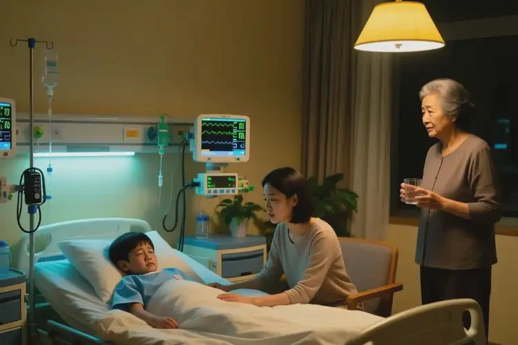 兒童晚上血糖14點3是怎么回事(圖3)