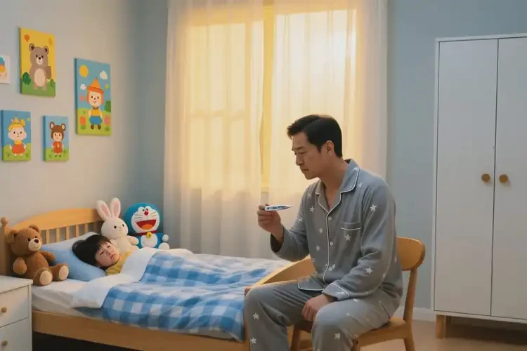 兒童晚上血糖14點3是怎么回事(圖2)