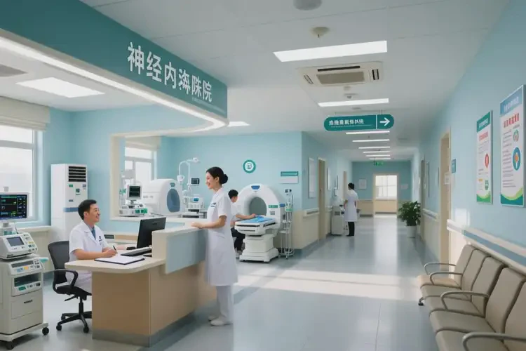 瓊海神經(jīng)內(nèi)科珠海最好醫(yī)院(圖3)