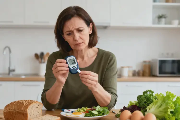 更年期女性早餐血糖30(圖1)