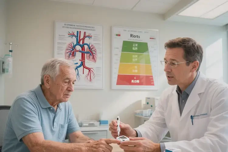 老年人空腹血糖29(圖2)