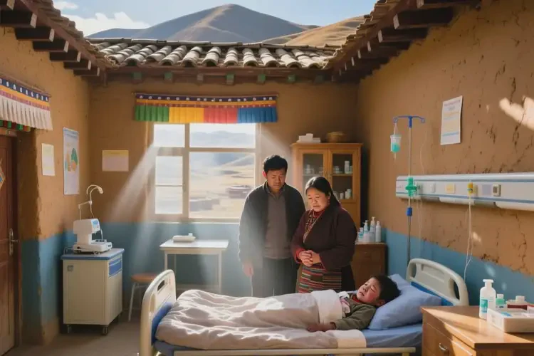 甘南兒科最出名的醫(yī)院(圖4)