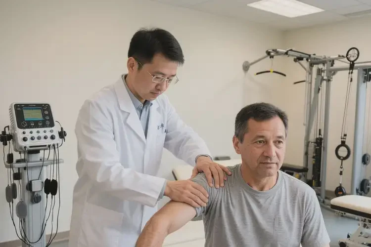 云南楚雄康復(fù)科看上肢疼多少錢(圖4)