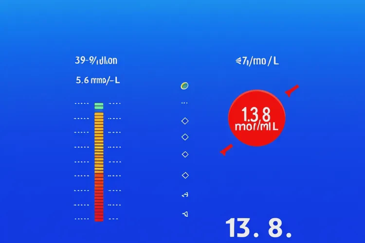 男性晚上血糖13點(diǎn)8是怎么回事(圖3)
