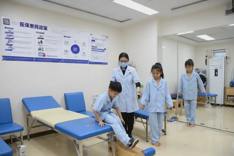 山西呂梁康復科兒童康復醫(yī)保能夠報銷嗎(圖4)