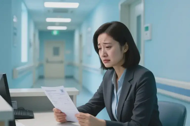 安徽蚌埠去醫(yī)院檢查焦慮癥全部費(fèi)用是多少(圖4)