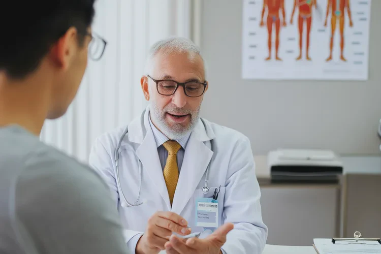 男性晚上血糖13點(diǎn)8是怎么回事(圖2)