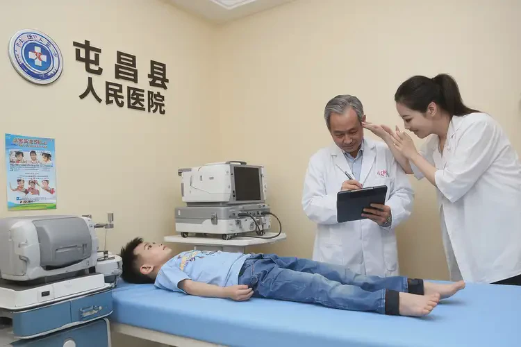 海南屯昌縣去醫(yī)院檢查ASD一般有多貴(圖4)