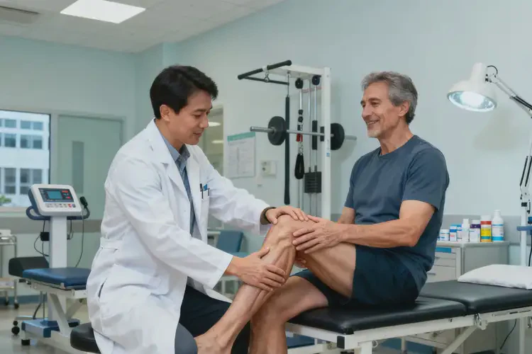 云南红河康复科看肌肉疼多少钱(图2)