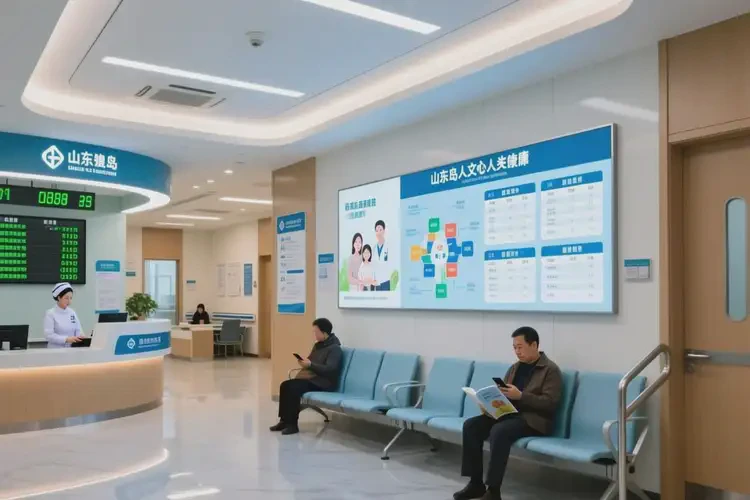 山東青島檢查抑郁癥全部費用是多少(圖3)