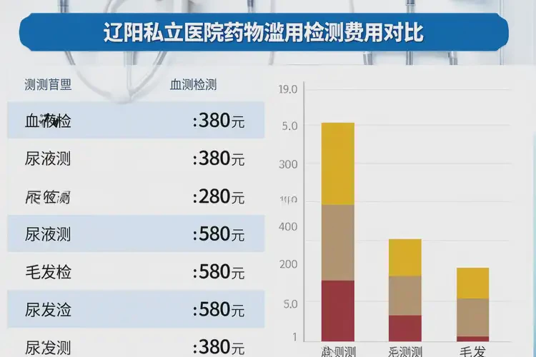 辽宁辽阳检查药物滥用费用高吗(图3)