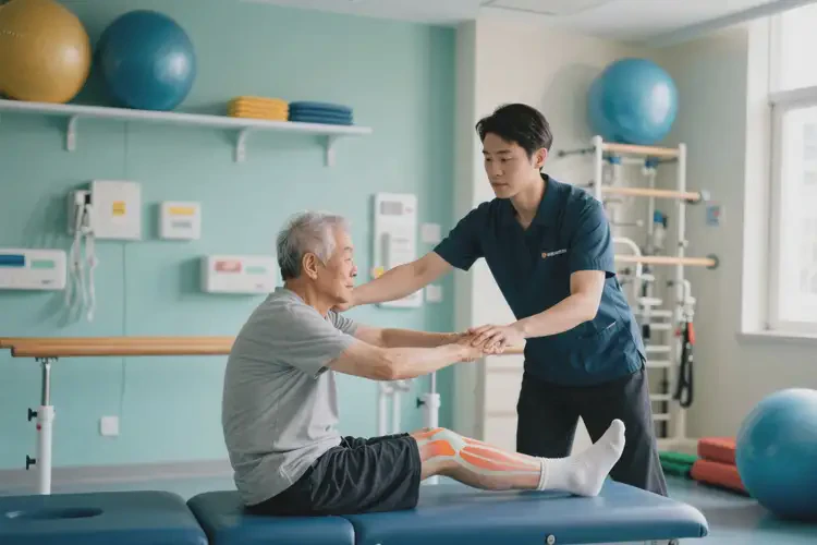 四川德陽康復(fù)科治療關(guān)節(jié)置換術(shù)后痛多少錢(圖2)