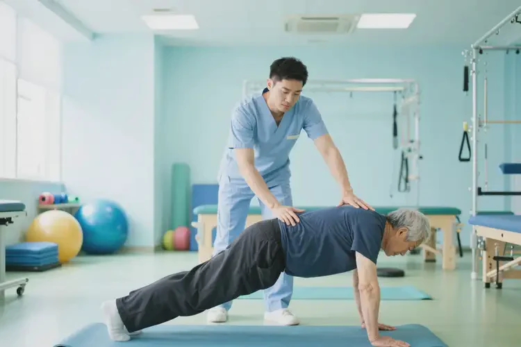 內(nèi)蒙古鄂爾多斯康復(fù)科如何治療腰背疼痛(圖3)