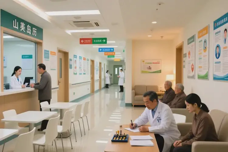 山東青島檢查抑郁癥全部費用是多少(圖2)