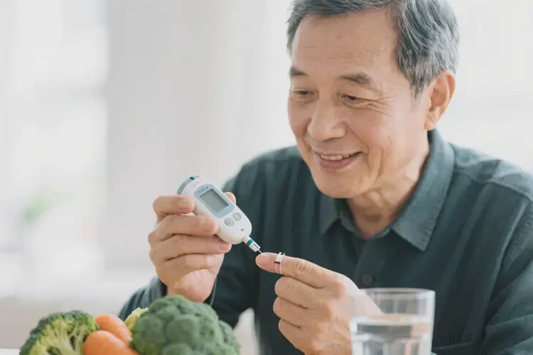 中年人早上血糖13(圖1)