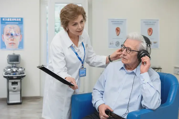 重慶康復(fù)科看耳朵疼痛要多久(圖2)