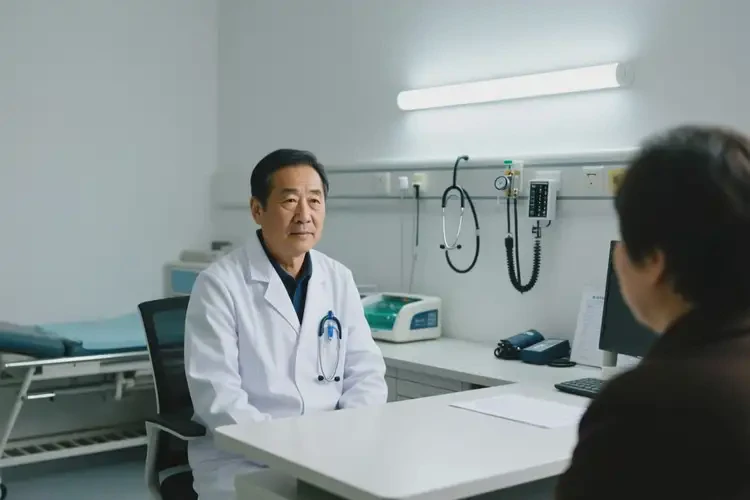 黑龍江大興安嶺康復(fù)科看上背痛多少錢(圖3)