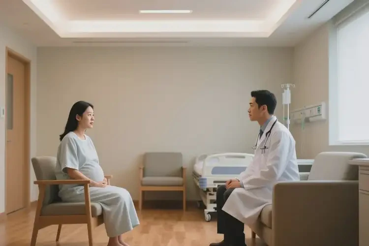 產(chǎn)婦手上出現(xiàn)濕疹能夠治愈嗎(圖2)