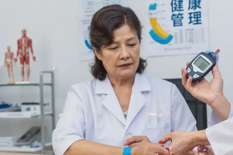 更年期女性中餐血糖15(圖1)