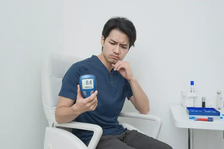 年輕人早上血糖8點(diǎn)4是怎么回事(圖4)