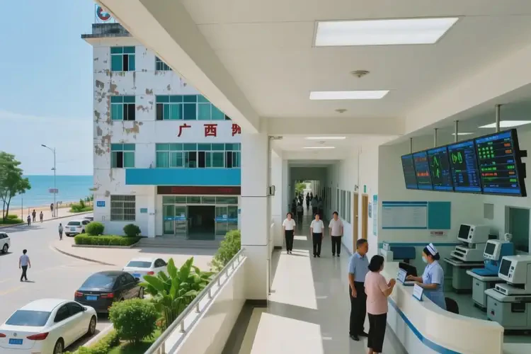 廣西防城港去醫(yī)院檢查精神分裂多少錢(圖3)