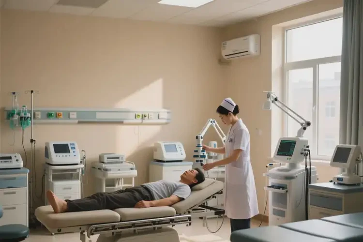 遼寧撫順康復(fù)科治療腕管綜合征多少錢(圖3)