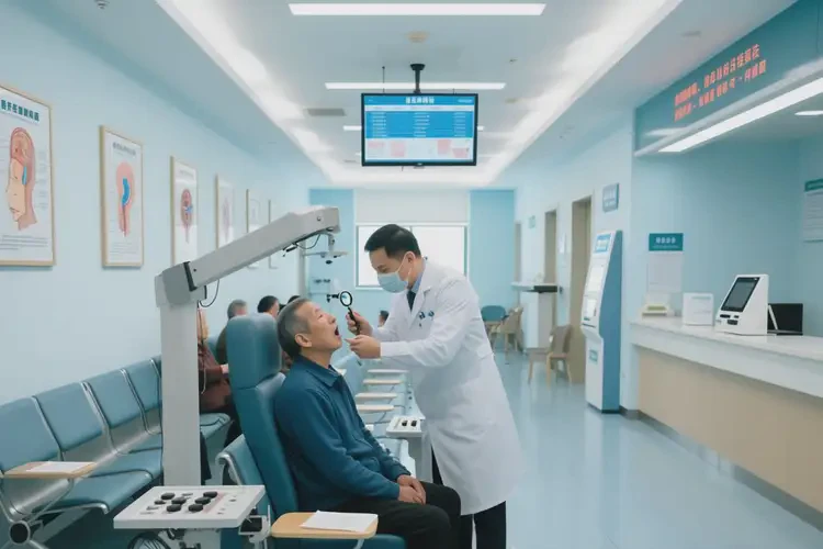 重慶康復(fù)科看喉嚨疼多少錢(圖1)