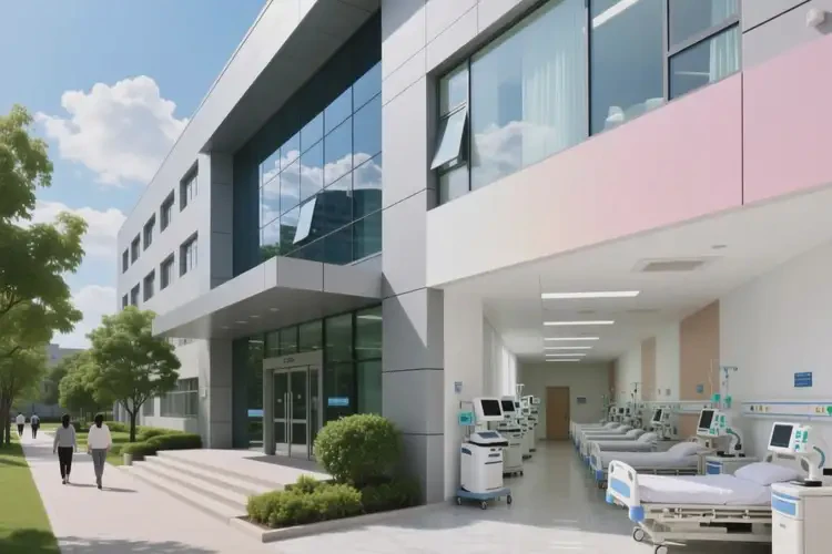 胡杨河神经外科医院(图3)