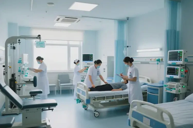 遼寧撫順康復(fù)科治療腕管綜合征多少錢(圖2)