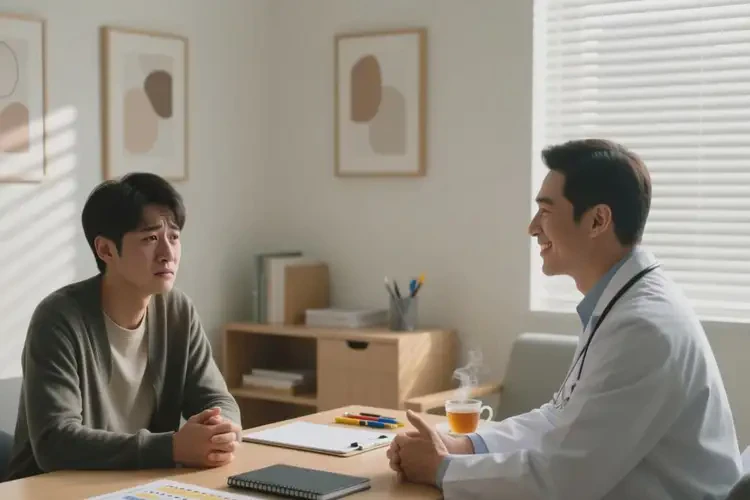 四川自貢去醫(yī)院檢查焦慮癥費用是多少(圖2)