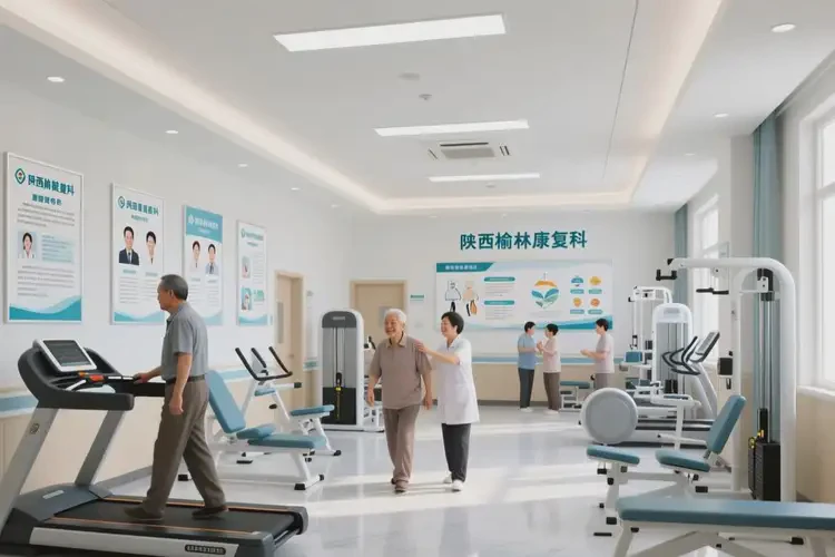 陜西榆林康復科看面頰痛要多久(圖3)