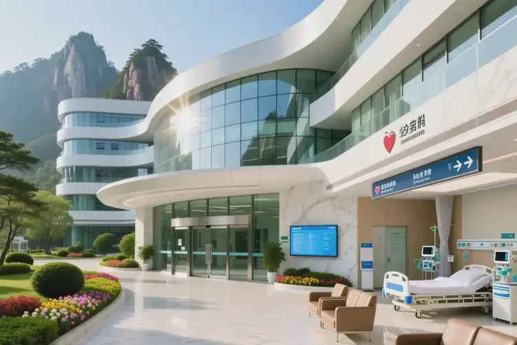 2025年安徽黄山心脏外科哪个医院好(图4)