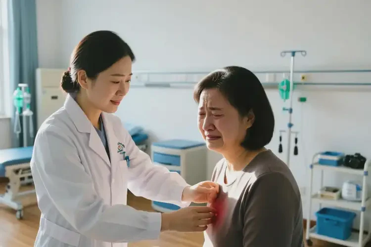 陜西榆林康復科看面頰痛要多久(圖2)